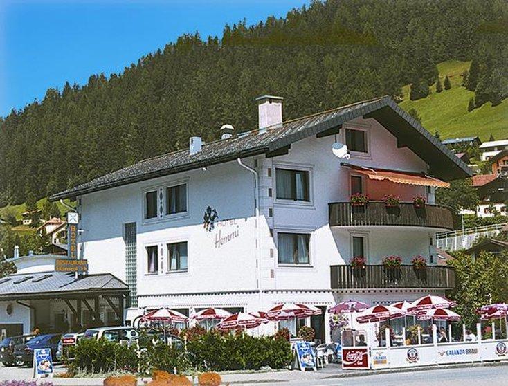 Hotel Restaurant Hemmi شورفالدن المظهر الخارجي الصورة